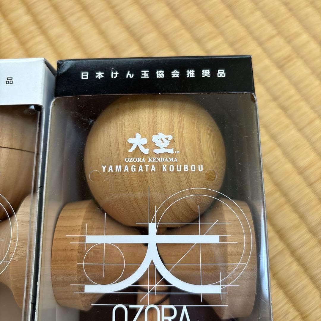 大空 リシェイプ ケヤキ タモ 2本セット 楽器・音響機器